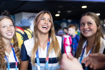 Maccabiah Opening Ceremony Galleries - Israel Israel