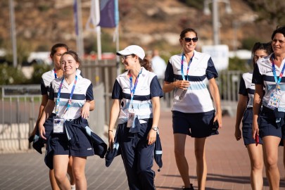 Maccabiah Opening Ceremony Galleries - Israel Israel