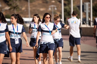 Maccabiah Opening Ceremony Galleries - Israel Israel