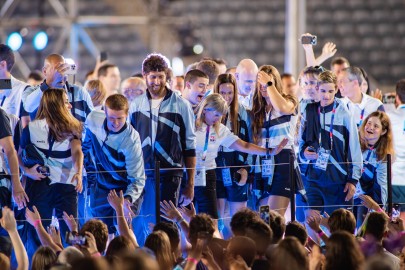 Maccabiah Opening Ceremony Galleries - Israel Israel