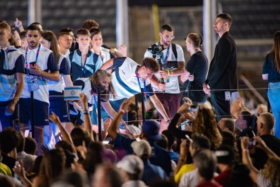 Maccabiah Opening Ceremony Galleries - Israel Israel