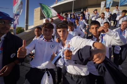 Maccabiah Opening Ceremony Galleries - Italy Italy