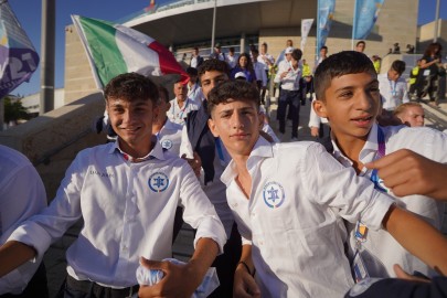 Maccabiah Opening Ceremony Galleries - Italy Italy