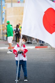 Maccabiah Opening Ceremony Galleries - Japan Japan