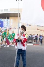 Maccabiah Opening Ceremony Galleries - Japan Japan