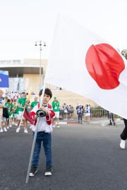 Maccabiah Opening Ceremony Galleries - Japan Japan