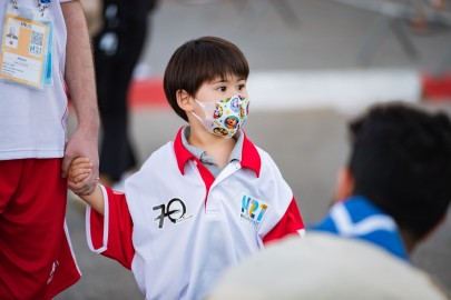 Maccabiah Opening Ceremony Galleries - Japan Japan