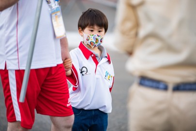 Maccabiah Opening Ceremony Galleries - Japan Japan