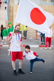 Maccabiah Opening Ceremony Galleries - Japan Japan