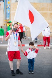 Maccabiah Opening Ceremony Galleries - Japan Japan