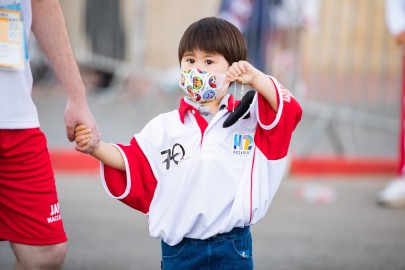 Maccabiah Opening Ceremony Galleries - Japan Japan