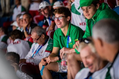 Maccabiah Opening Ceremony Galleries - Lithuania  Lithuania 