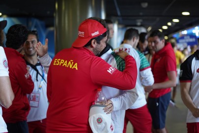 Maccabiah Opening Ceremony Galleries - Spain Spain