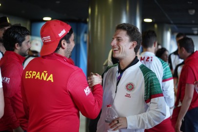 Maccabiah Opening Ceremony Galleries - Mexico Mexico