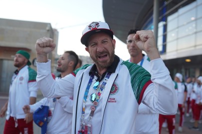 Maccabiah Opening Ceremony Galleries - Mexico Mexico