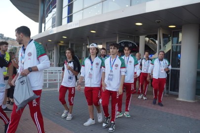 Maccabiah Opening Ceremony Galleries - Mexico Mexico