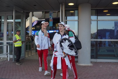 Maccabiah Opening Ceremony Galleries - Mexico Mexico