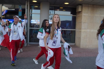 Maccabiah Opening Ceremony Galleries - Mexico Mexico