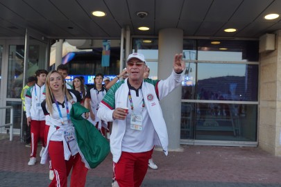 Maccabiah Opening Ceremony Galleries - Mexico Mexico