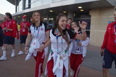 Maccabiah Opening Ceremony Galleries - Mexico Mexico