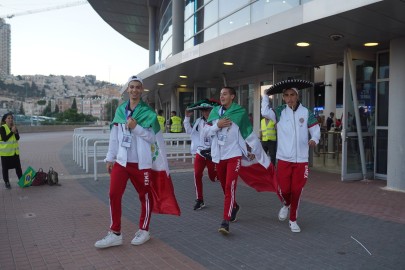 Maccabiah Opening Ceremony Galleries - Mexico Mexico