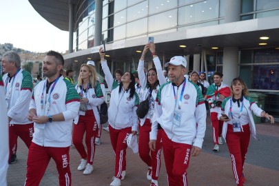 Maccabiah Opening Ceremony Galleries - Mexico Mexico