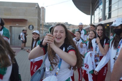 Maccabiah Opening Ceremony Galleries - Mexico Mexico