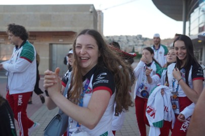 Maccabiah Opening Ceremony Galleries - Mexico Mexico