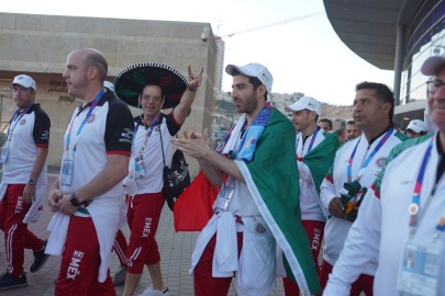 Maccabiah Opening Ceremony Galleries - Mexico Mexico