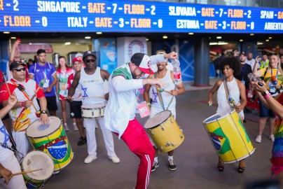 Maccabiah Opening Ceremony Galleries - Mexico Mexico