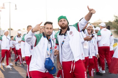 Maccabiah Opening Ceremony Galleries - Mexico Mexico