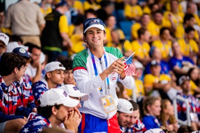 Maccabiah Opening Ceremony Galleries - Mexico Mexico