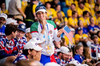 Maccabiah Opening Ceremony Galleries - Mexico Mexico