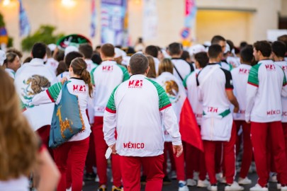 Maccabiah Opening Ceremony