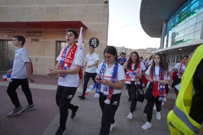 Maccabiah Opening Ceremony Galleries - Panama Panama