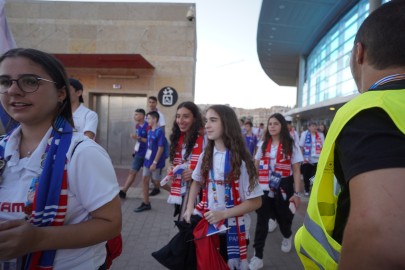 Maccabiah Opening Ceremony Galleries - Panama Panama