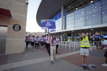 Maccabiah Opening Ceremony Galleries - Panama Panama