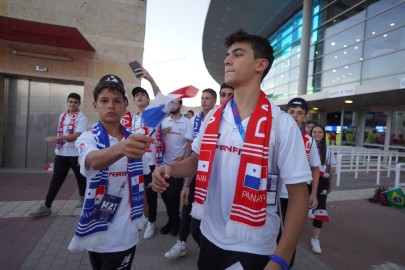 Maccabiah Opening Ceremony Galleries - Panama Panama