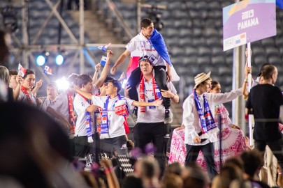 Maccabiah Opening Ceremony