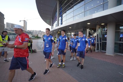 Maccabiah Opening Ceremony Galleries - Paraguay Paraguay