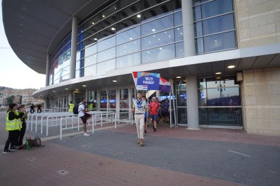 Maccabiah Opening Ceremony Galleries - Paraguay Paraguay