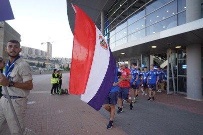 Maccabiah Opening Ceremony