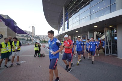 Maccabiah Opening Ceremony Galleries - Paraguay Paraguay