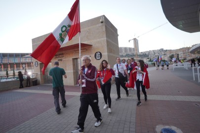 Maccabiah Opening Ceremony