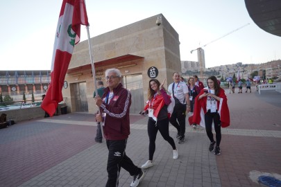 Maccabiah Opening Ceremony Galleries - Peru Peru