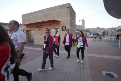 Maccabiah Opening Ceremony Galleries - Peru Peru