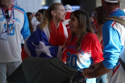 Maccabiah Opening Ceremony Galleries - Puerto Rico Puerto Rico