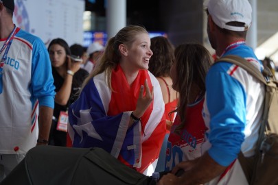 Maccabiah Opening Ceremony Galleries - Puerto Rico Puerto Rico