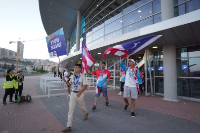 Maccabiah Opening Ceremony Galleries - Puerto Rico Puerto Rico