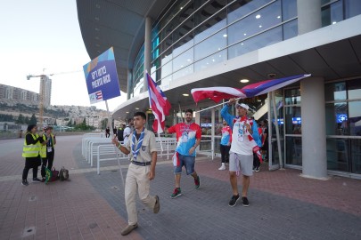 Maccabiah Opening Ceremony Galleries - Puerto Rico Puerto Rico